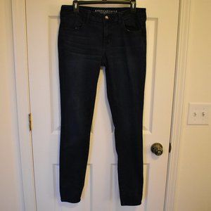 American Eagle Super Low Jegging